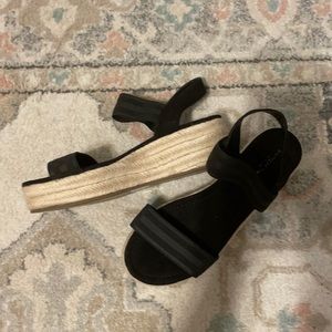 platform sandals